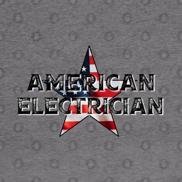 American Electrician by BlackGrain